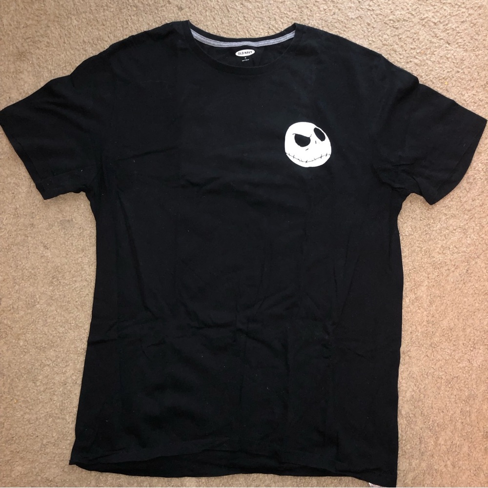 Disney nightmare before Christmas shirt size XL men’s
